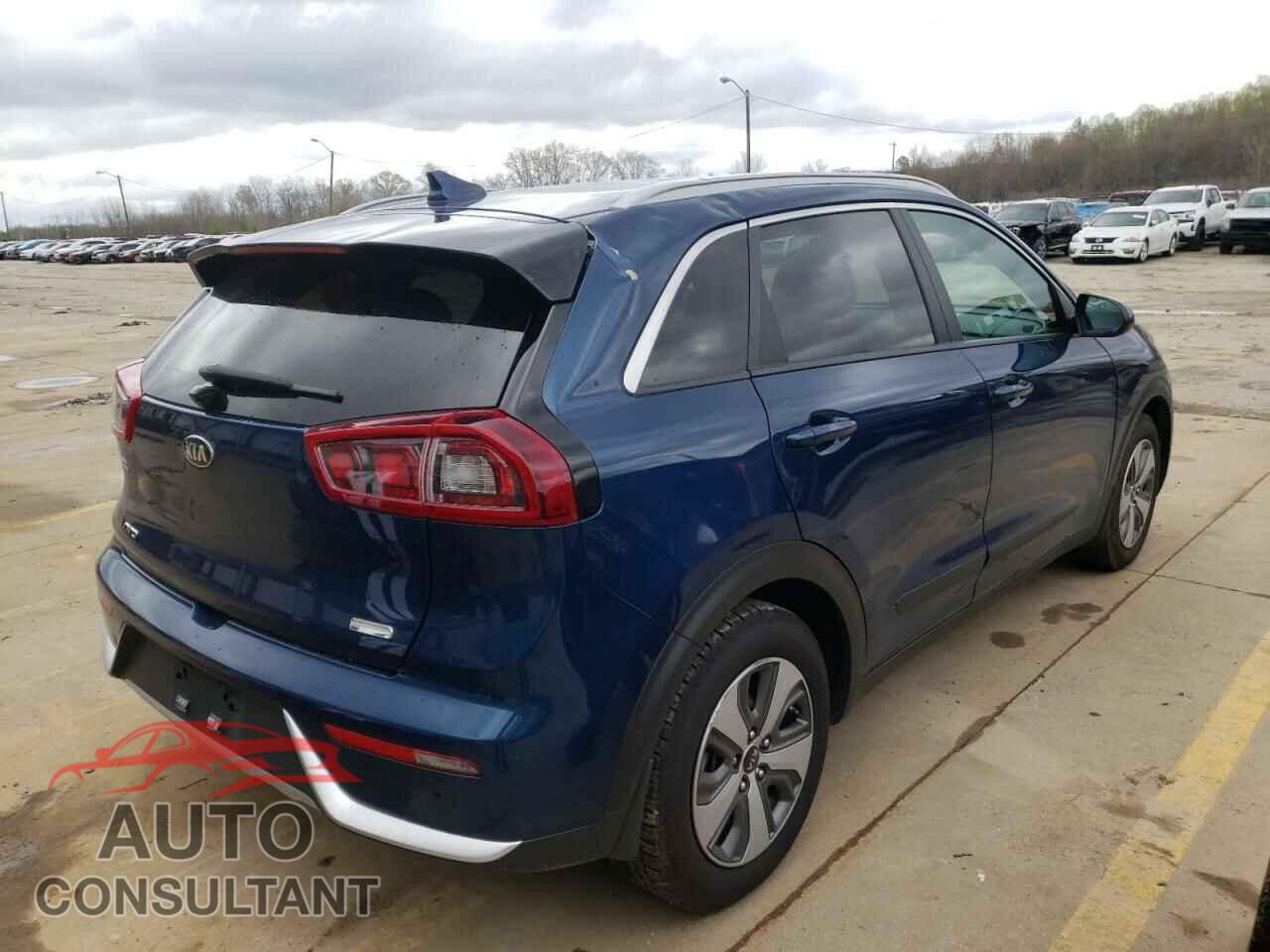 KIA NIRO 2019 - KNDCB3LC9K5351445