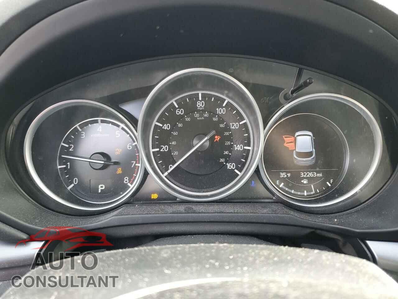MAZDA CX-5 2021 - JM3KFBCM7M0449853