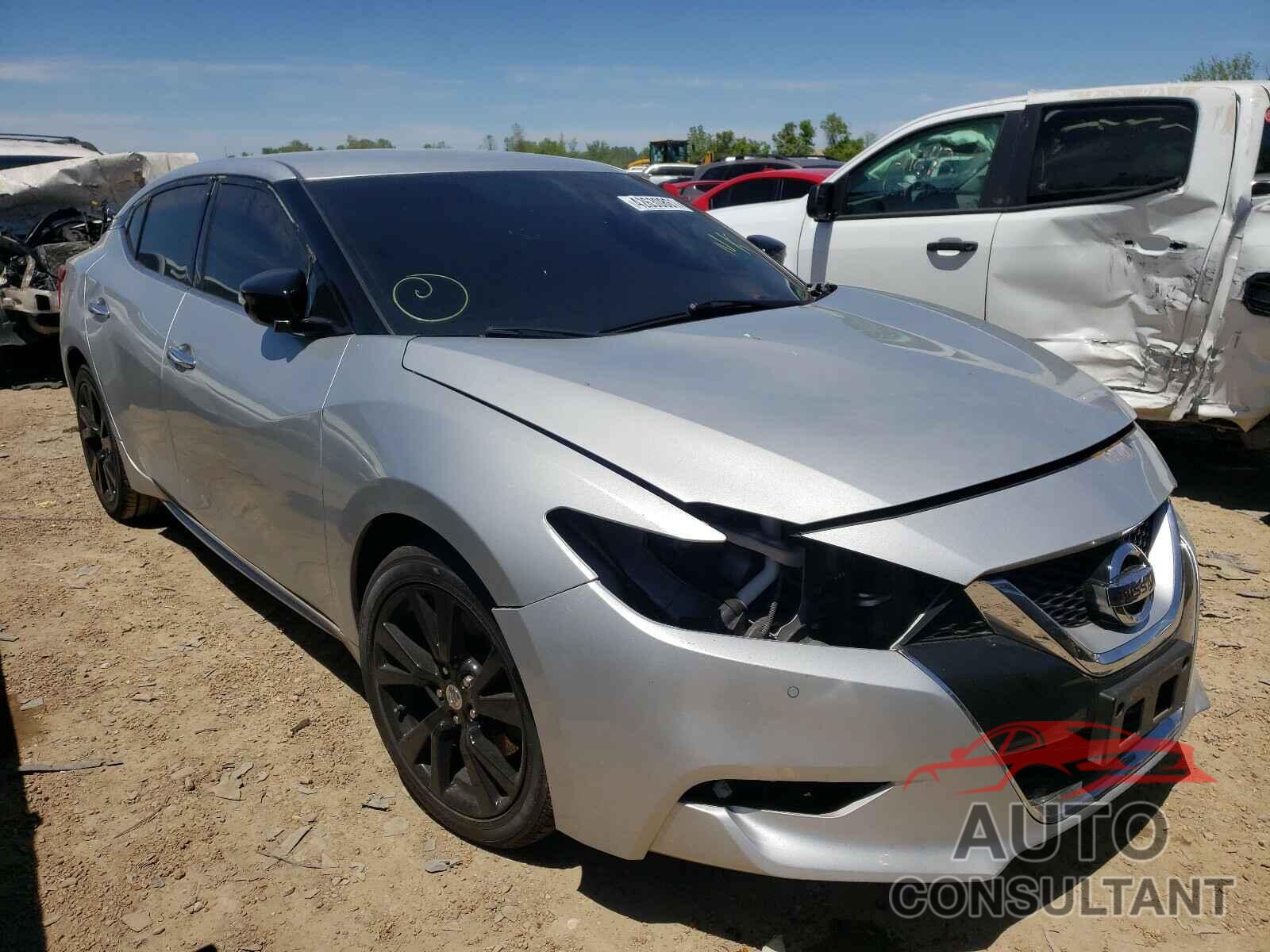 NISSAN MAXIMA 2017 - 1N4AA6AP2HC443671