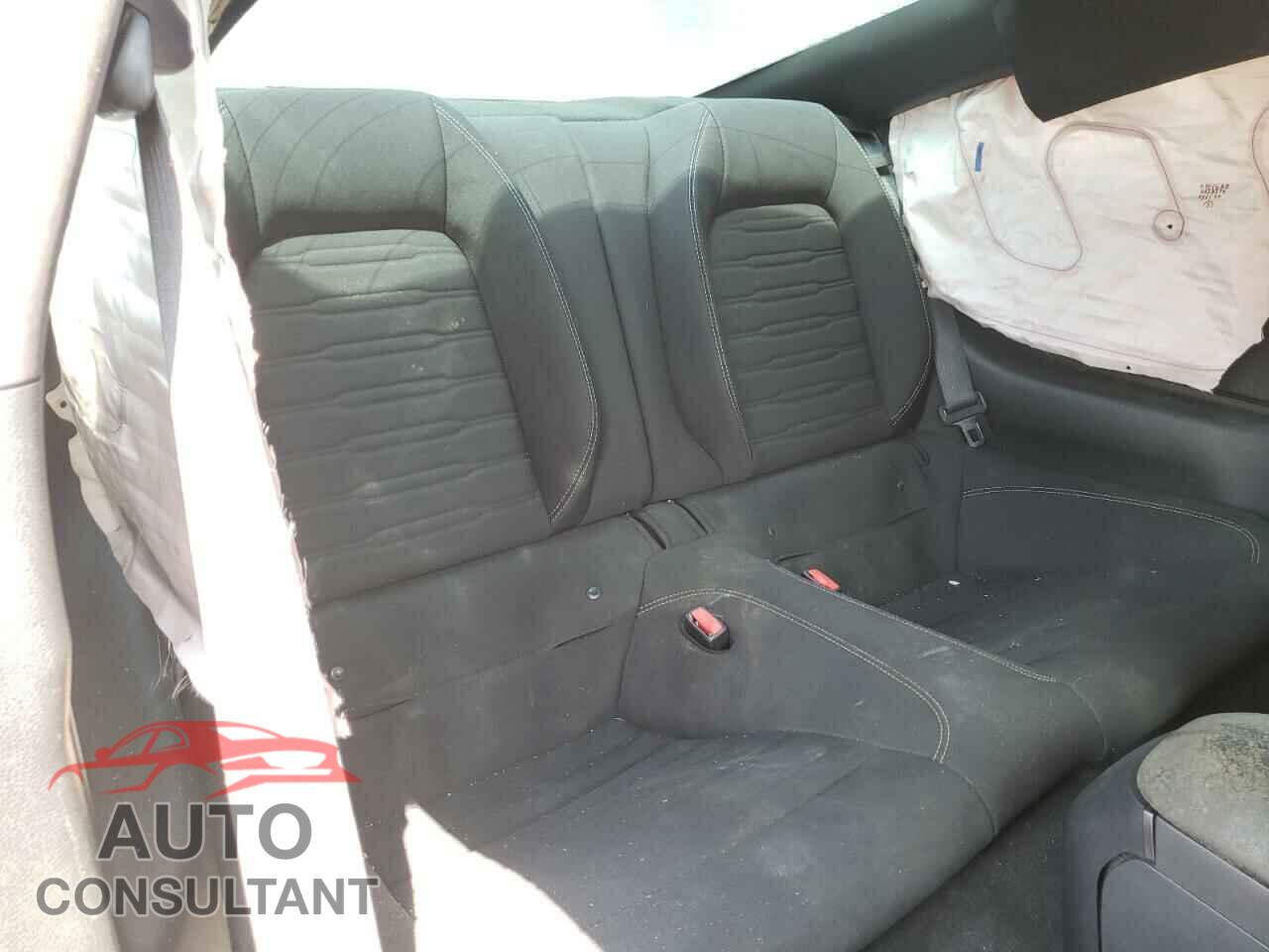 FORD MUSTANG 2017 - 1FA6P8TH9H5280544
