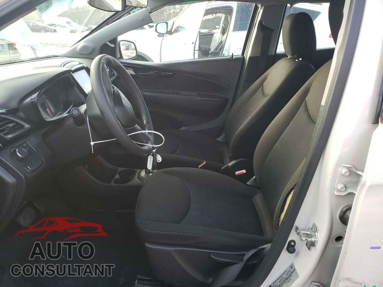 CHEVROLET SPARK 2020 - KL8CD6SA6LC448314