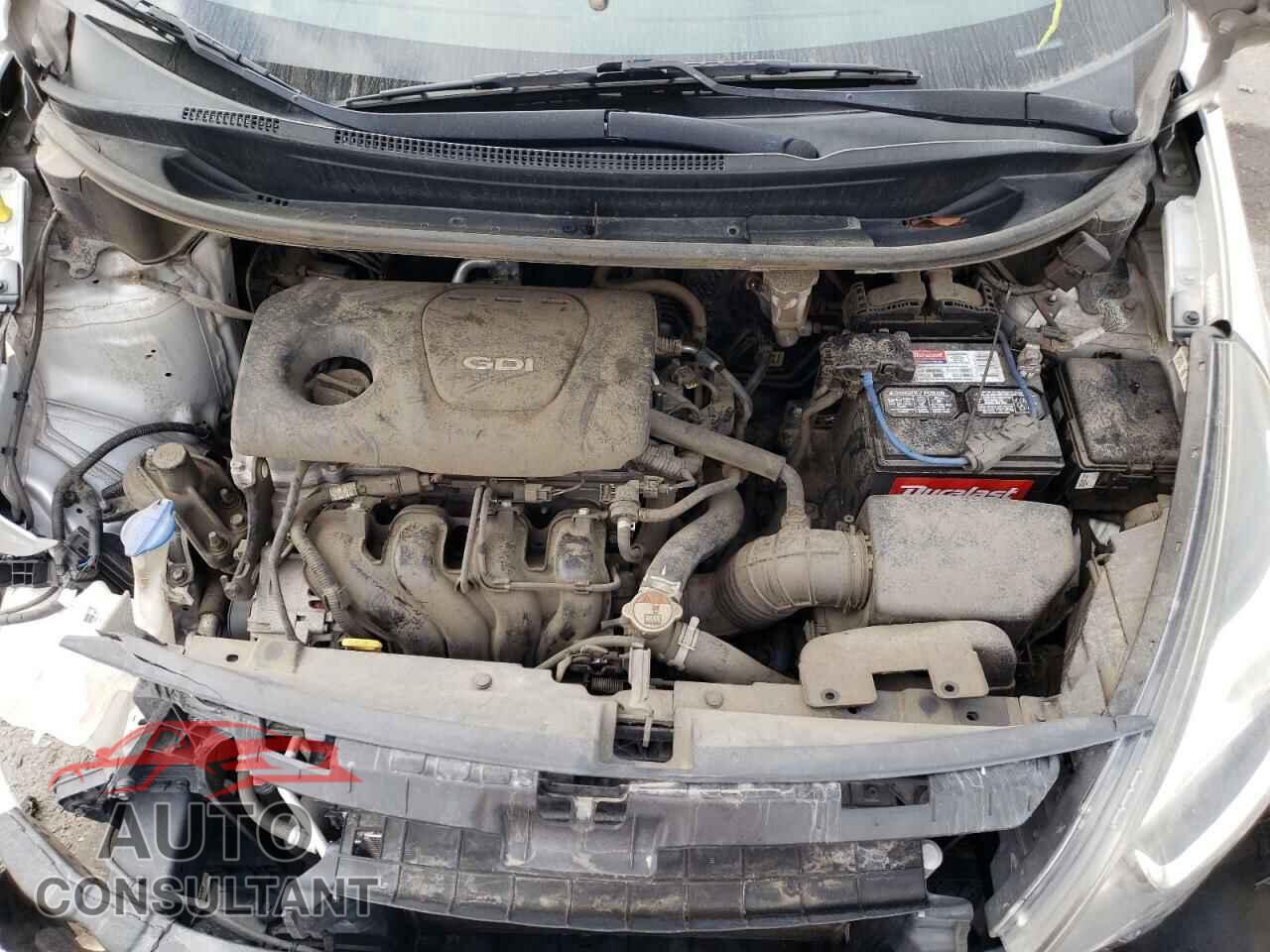 KIA RIO 2017 - KNADM4A37H6036716