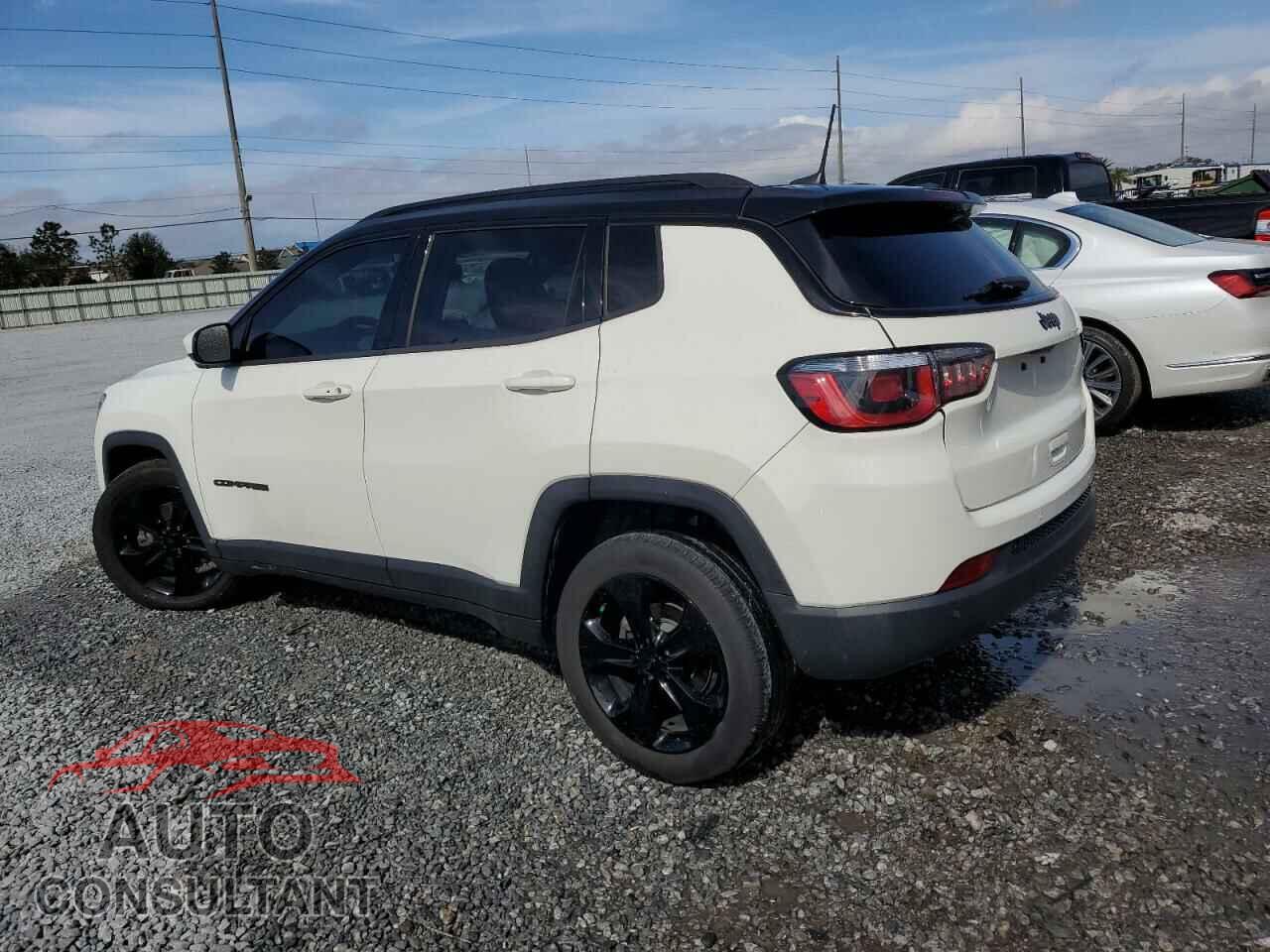 JEEP COMPASS 2019 - 3C4NJCBB1KT652487