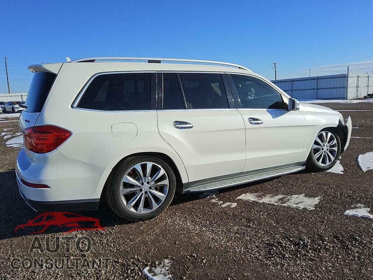 MERCEDES-BENZ GL-CLASS 2014 - 4JGDF7CE6EA392818
