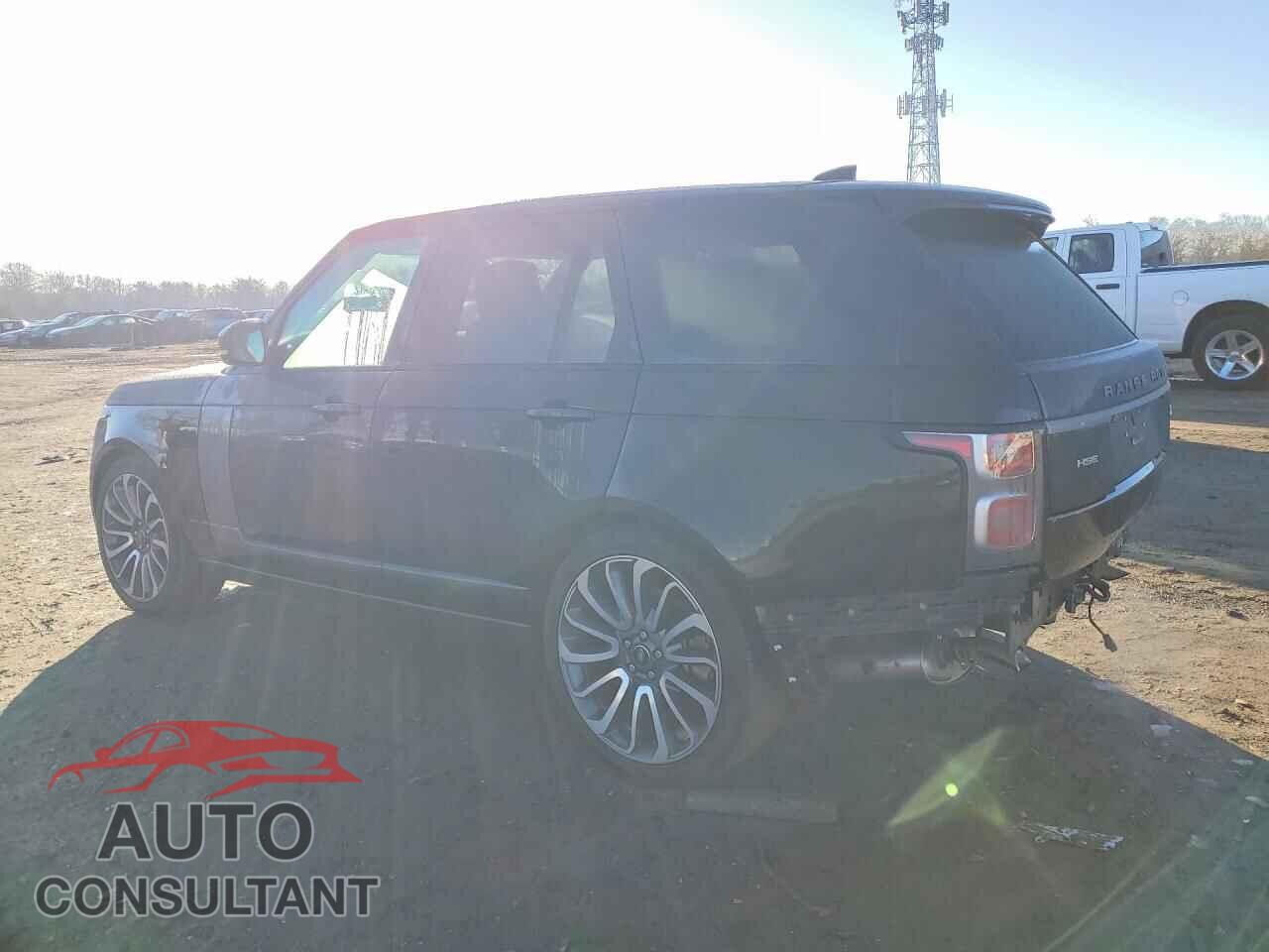 LAND ROVER RANGEROVER 2018 - SALGS2SV1JA508625