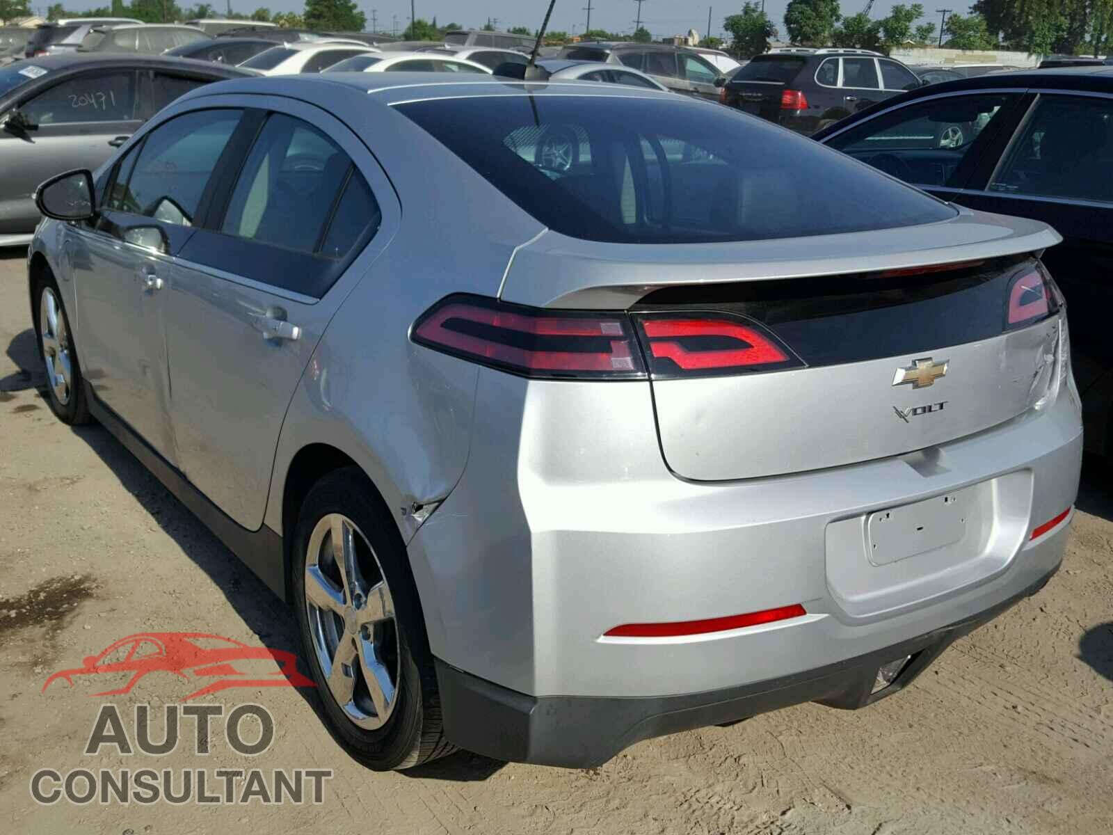 CHEVROLET VOLT 2015 - 1G1RD6E43FU125062