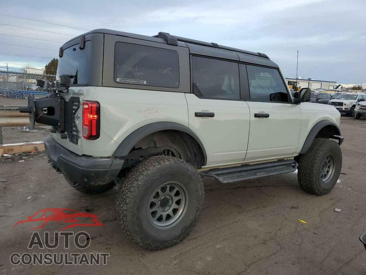 FORD BRONCO 2021 - 1FMEE5BP0MLA99904