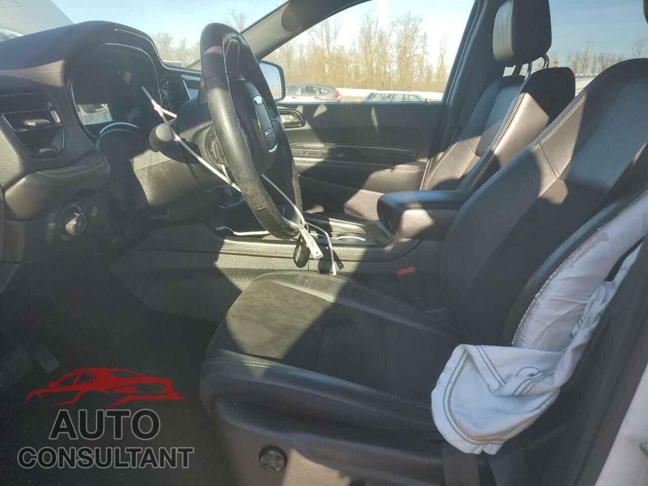 DODGE DURANGO 2022 - 1C4RDJDGXNC220230