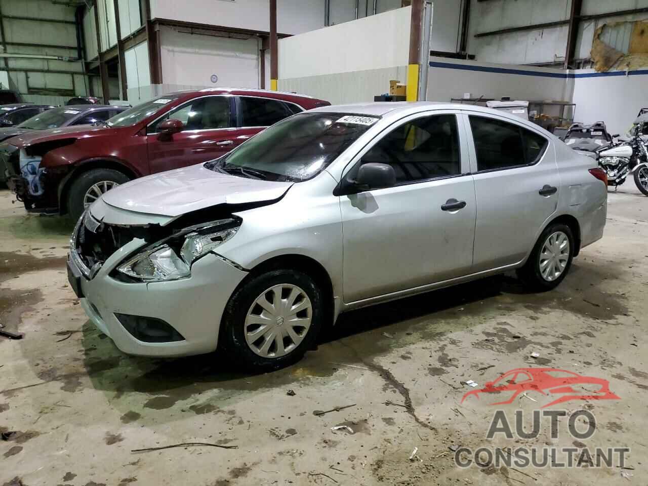 NISSAN VERSA 2015 - 3N1CN7APXFL937911