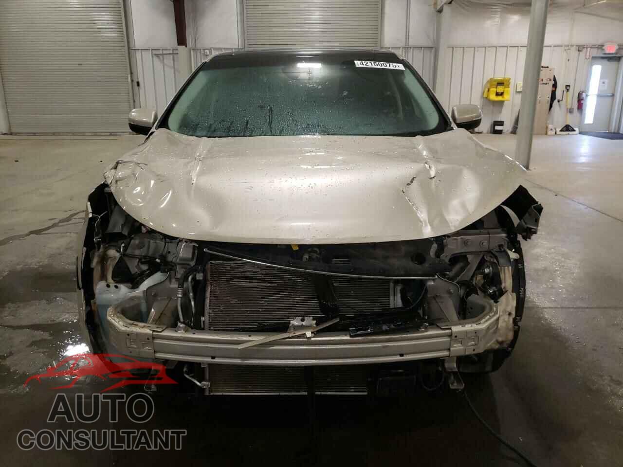 FORD EDGE 2018 - 2FMPK4K87JBB59161