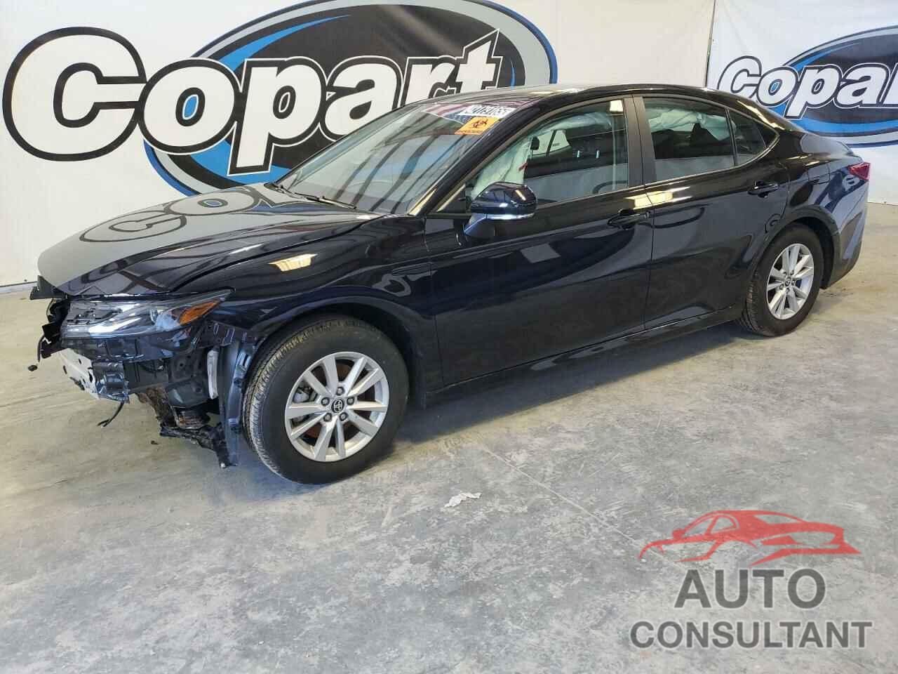TOYOTA CAMRY 2025 - 4T1DAACK2SU005516