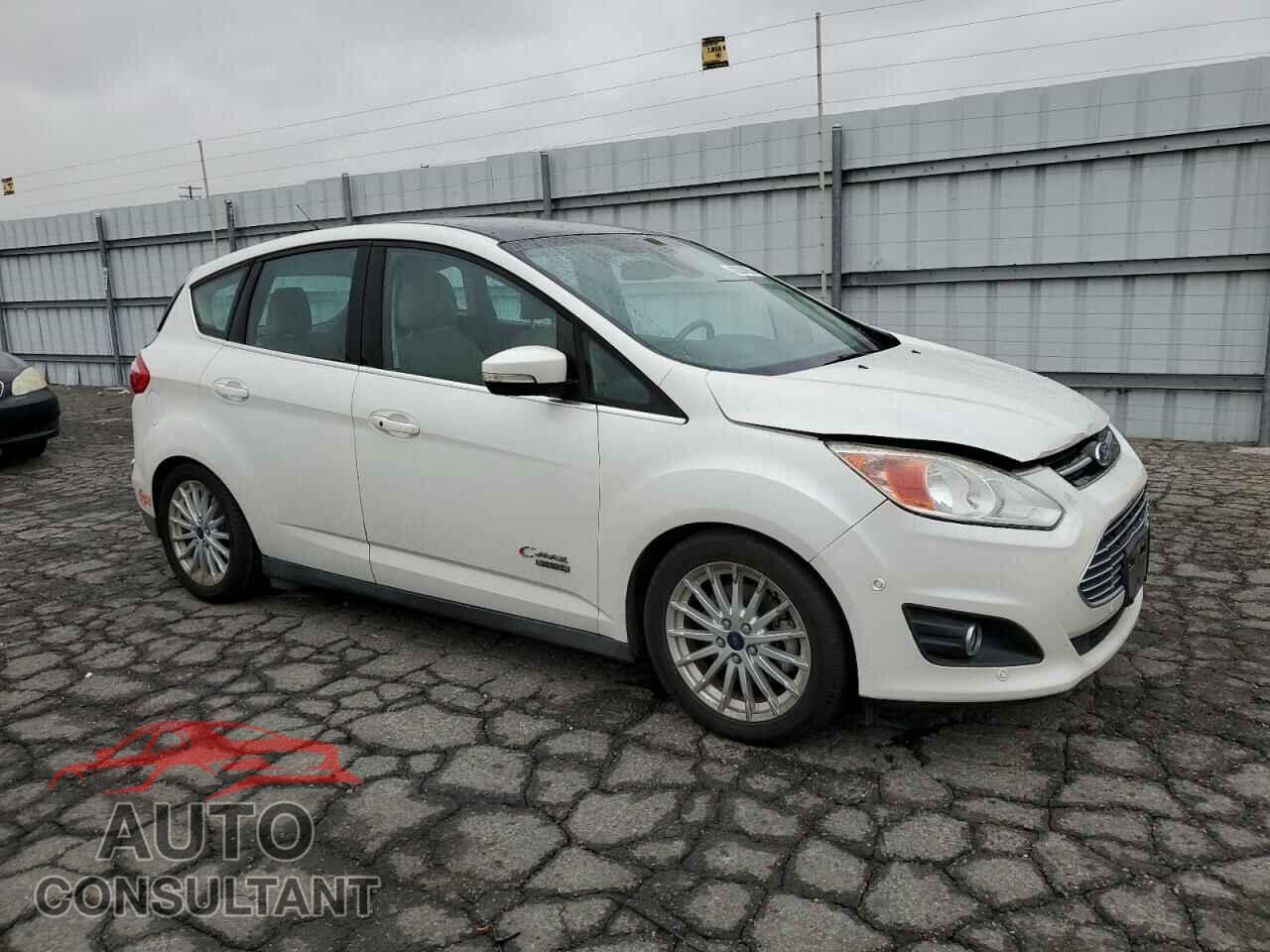 FORD CMAX 2016 - 1FADP5CU6GL108811