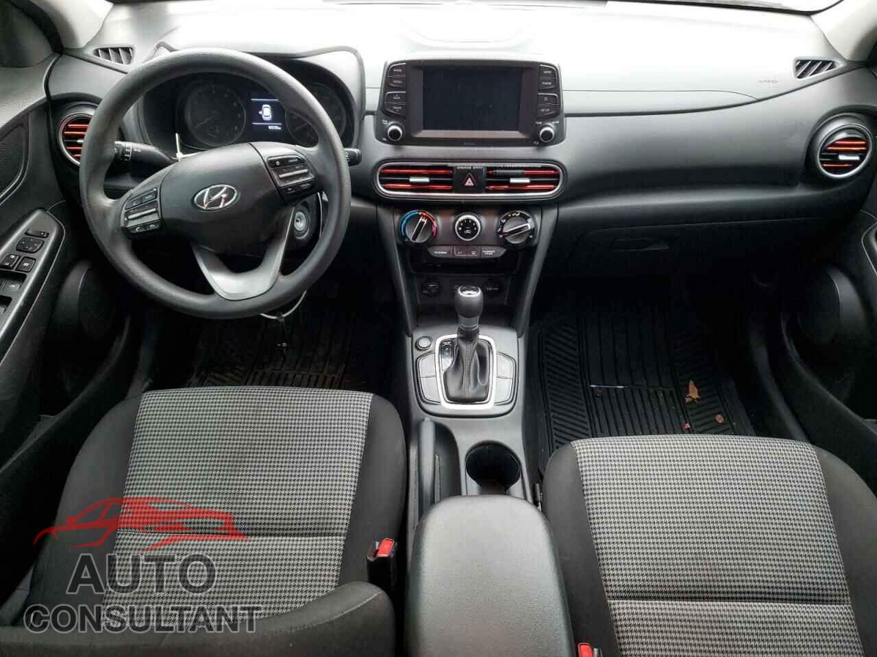 HYUNDAI KONA 2020 - KM8K12AA2LU497084