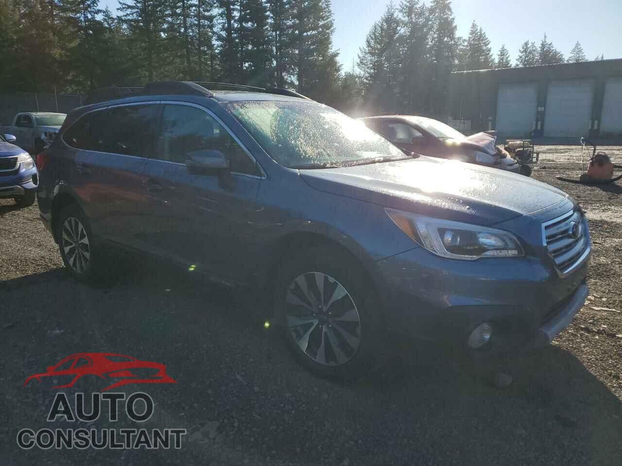 SUBARU OUTBACK 2017 - 4S4BSENC0H3343402