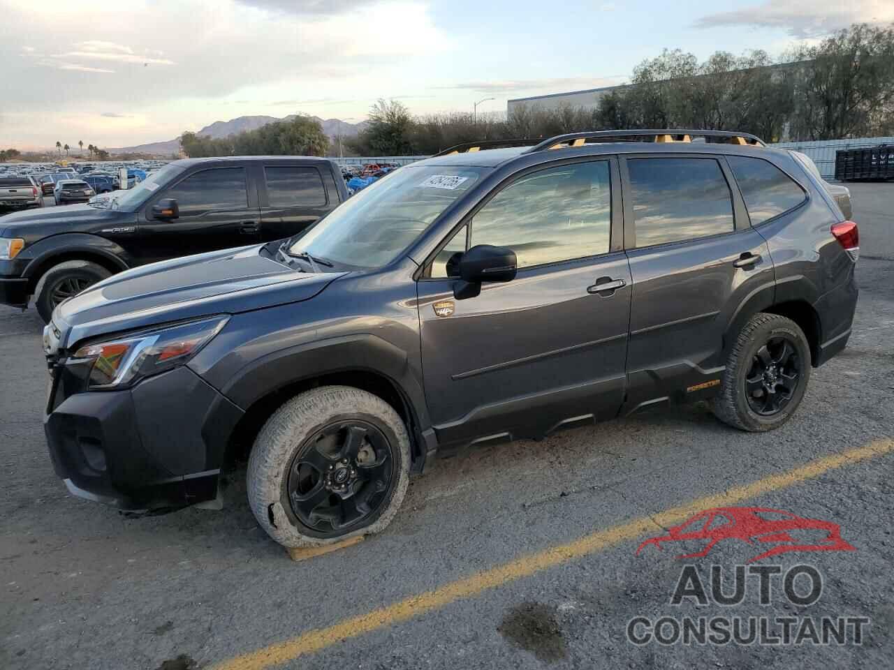SUBARU FORESTER 2022 - JF2SKAMC9NH418872