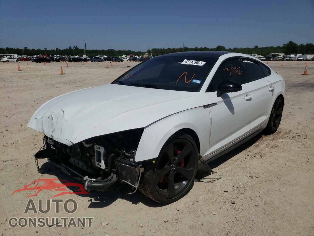 AUDI S5/RS5 2019 - WAUC4CF53KA072021