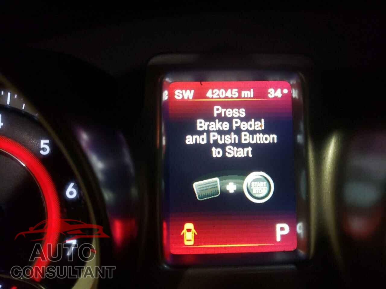 DODGE JOURNEY 2020 - 3C4PDCGB1LT213008