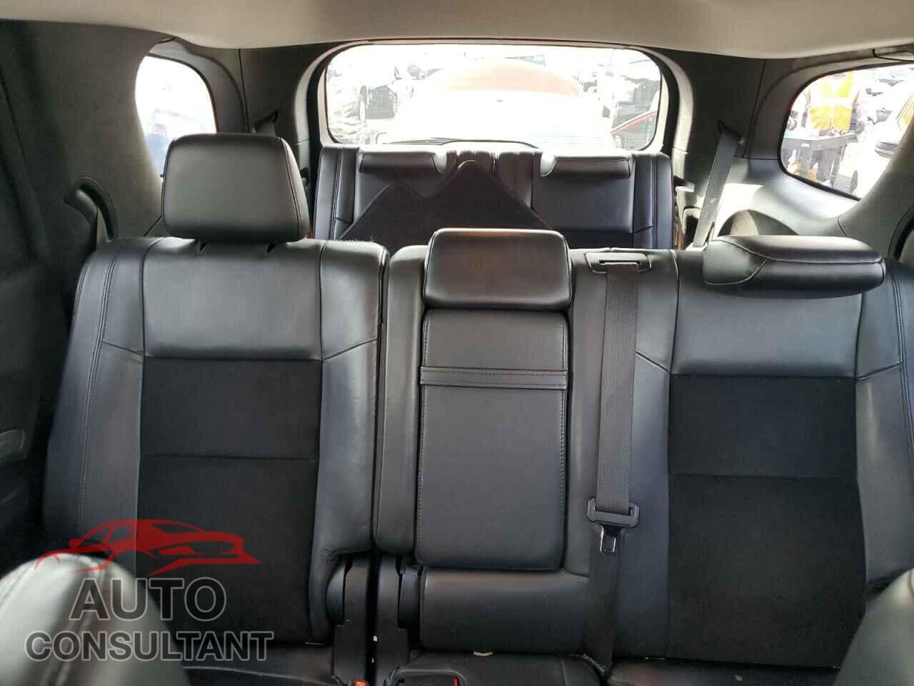 DODGE DURANGO 2018 - 1C4RDHDG3JC149746