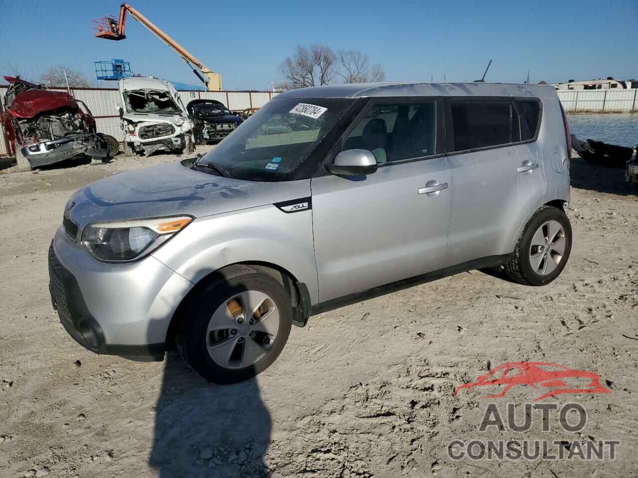 KIA SOUL 2016 - KNDJN2A26G7859077