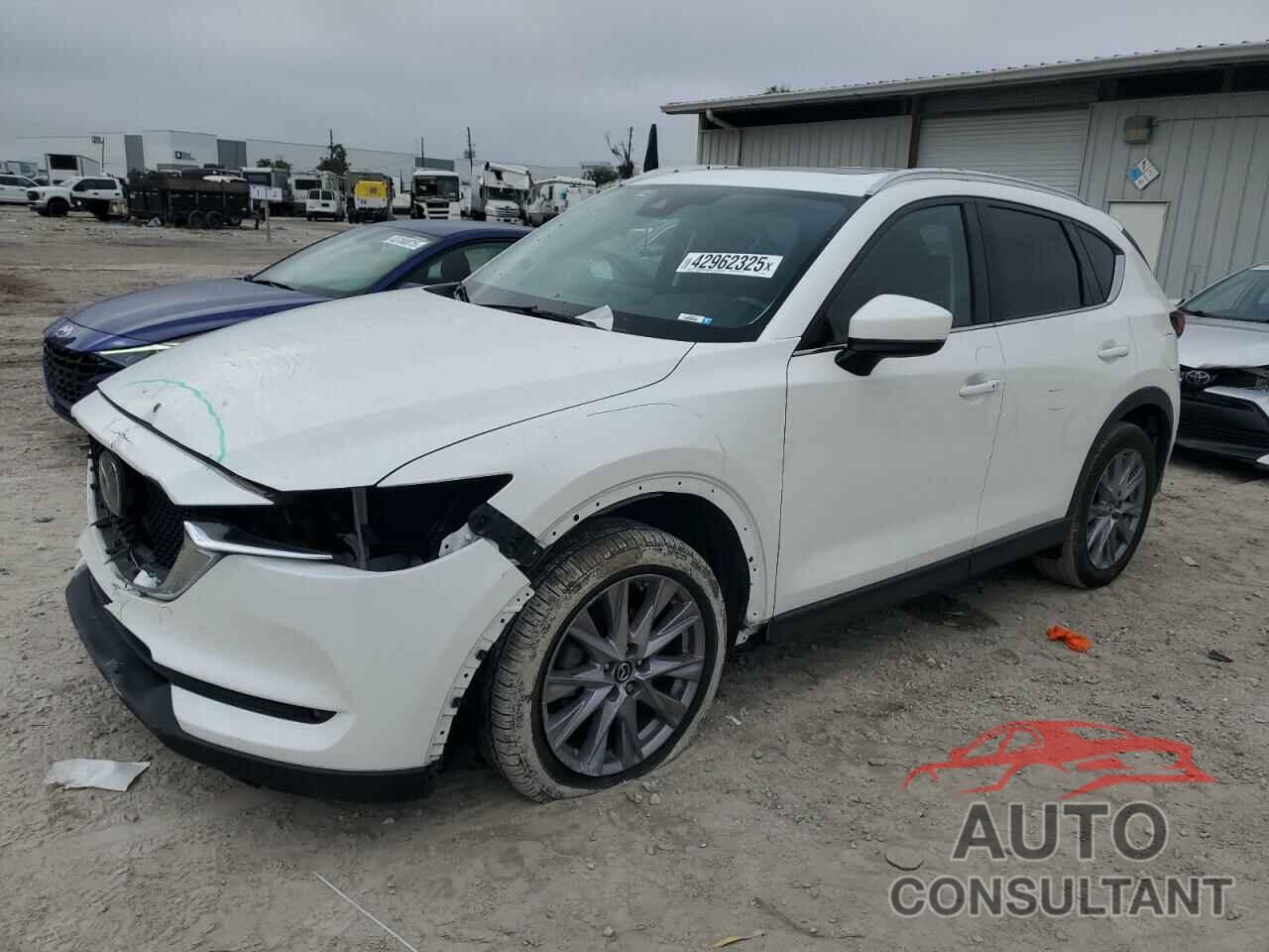 MAZDA CX-5 2019 - JM3KFADM2K0678804