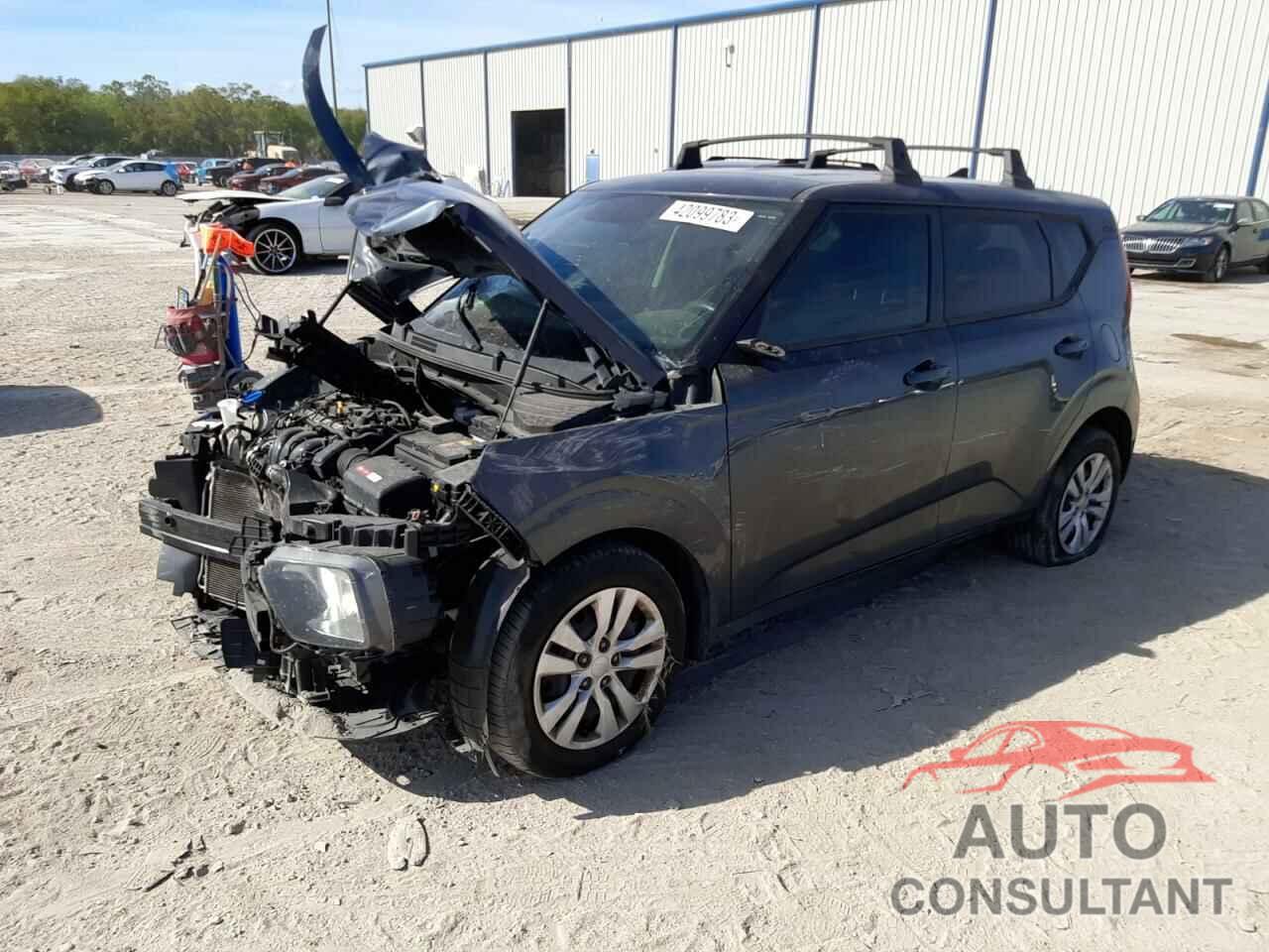 KIA SOUL 2020 - KNDJ23AU9L7731975