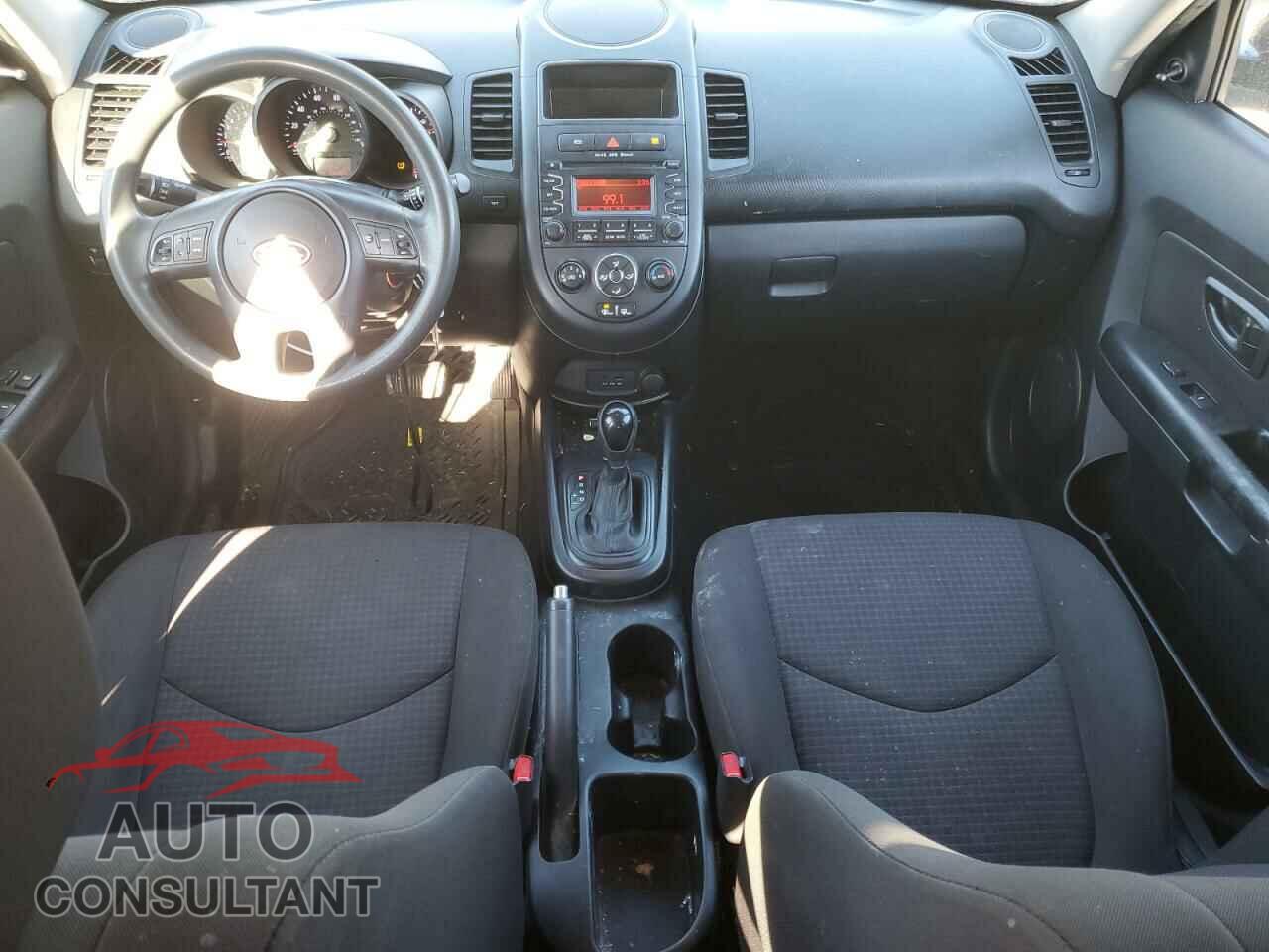 KIA SOUL 2012 - KNDJT2A59C7747271