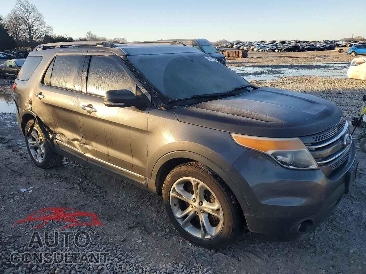 FORD EXPLORER 2015 - 1FM5K7F8XFGB46505
