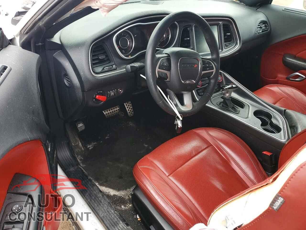 DODGE CHALLENGER 2015 - 2C3CDZBG3FH713161