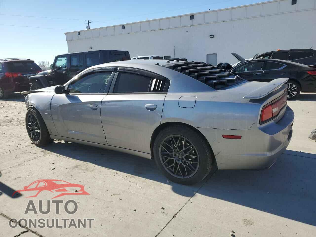 DODGE CHARGER 2013 - 2C3CDXDTXDH687380
