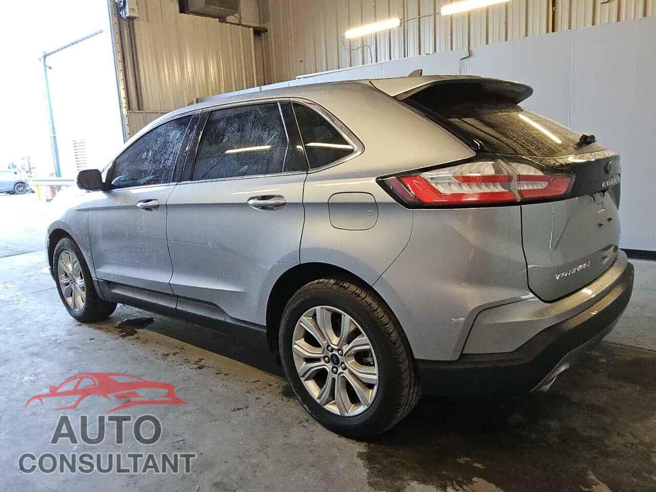 FORD EDGE 2022 - 2FMPK4K99NBA56130