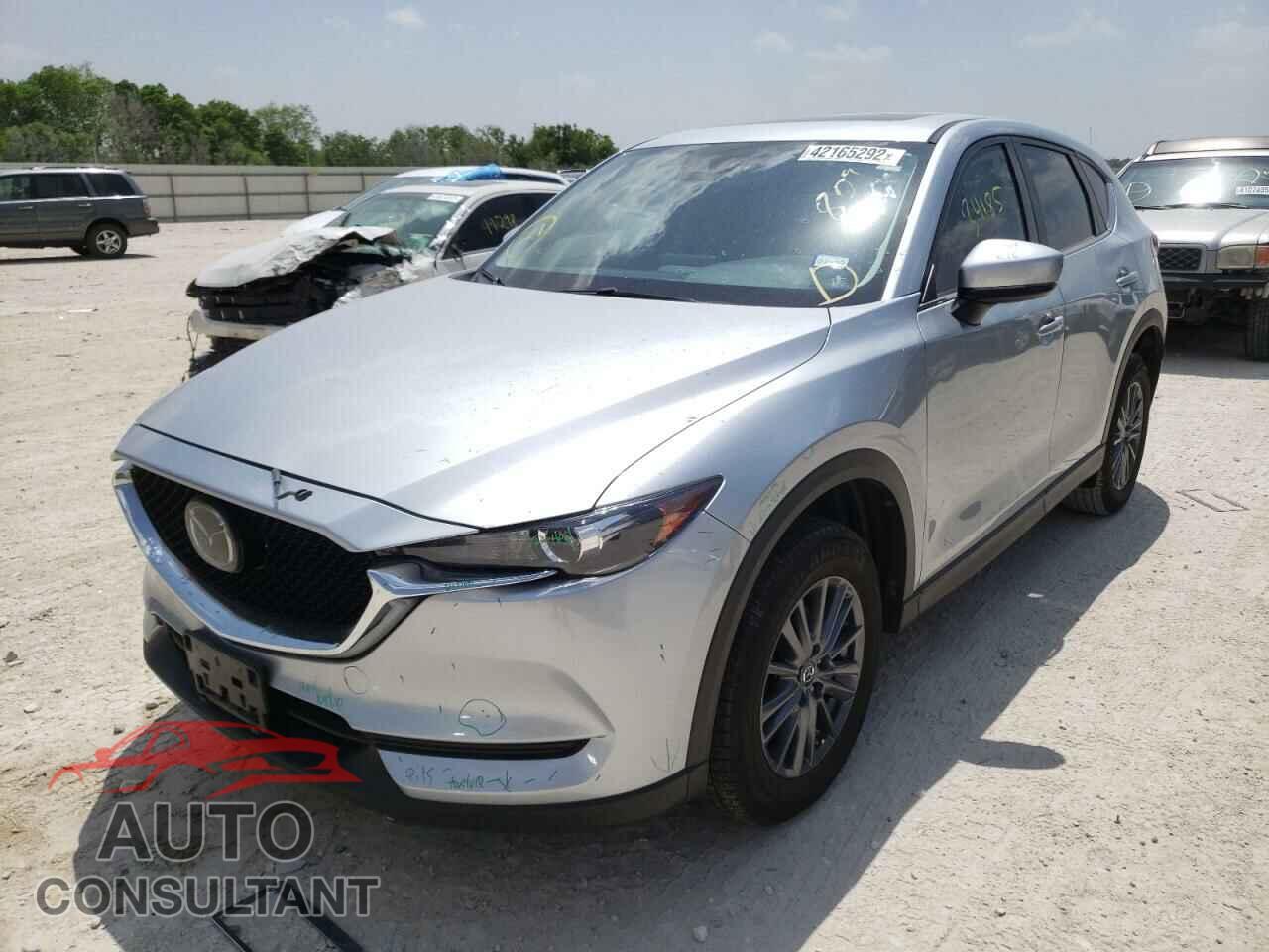 MAZDA CX-5 2020 - JM3KFACM8L0809656