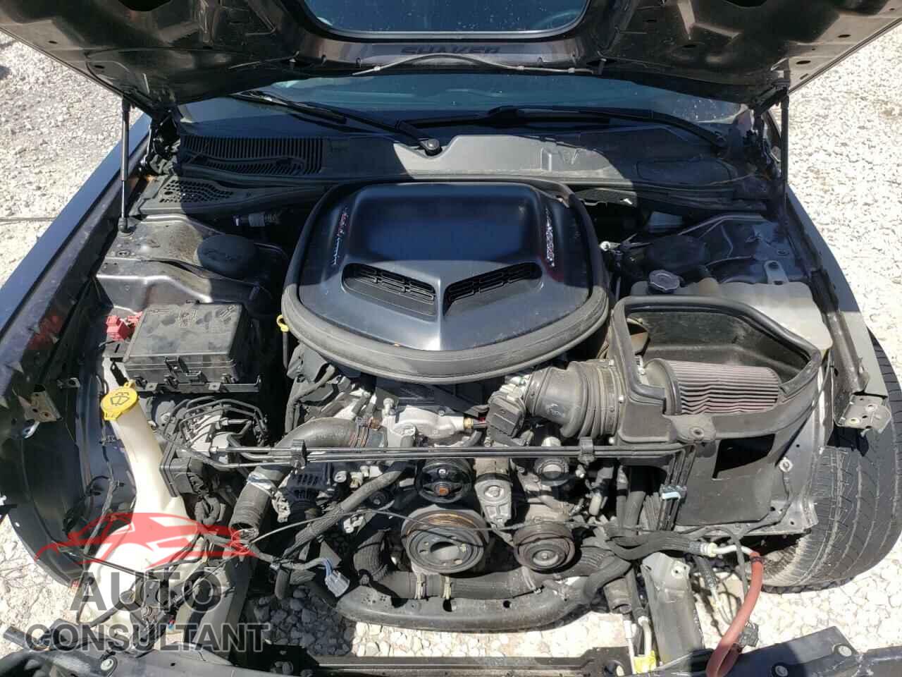 DODGE CHALLENGER 2016 - 2C3CDZFJ0GH284567