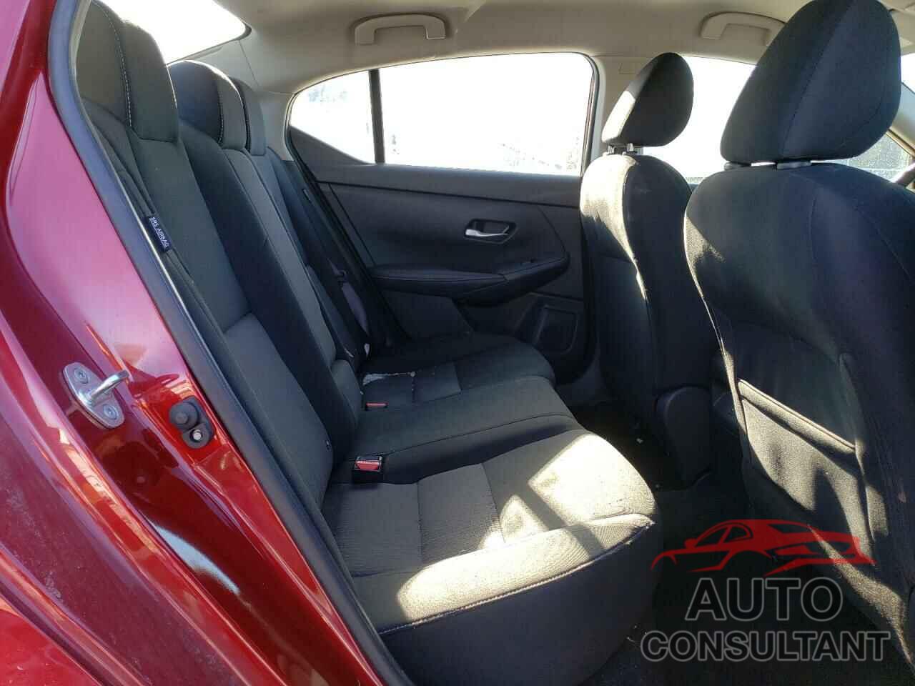 NISSAN SENTRA 2022 - 3N1AB8CV7NY251750