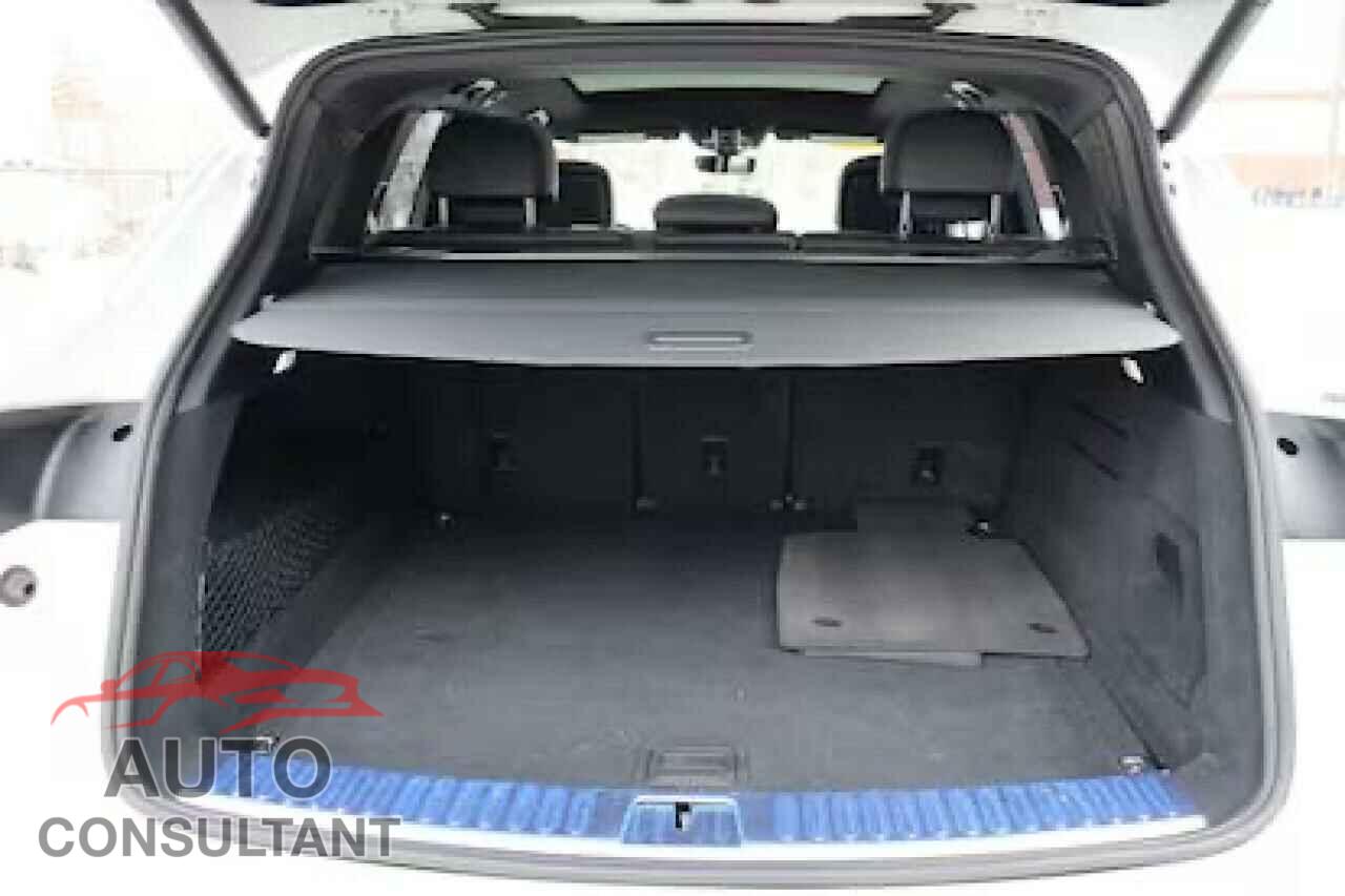 PORSCHE CAYENNE 2022 - WP1AA2AY2NDA06673