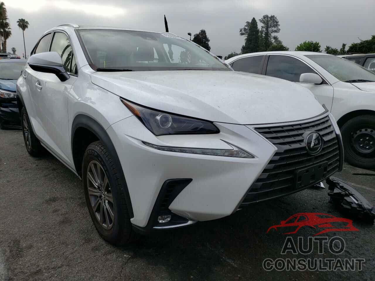 LEXUS NX 2020 - JTJAARBZ2L5018814