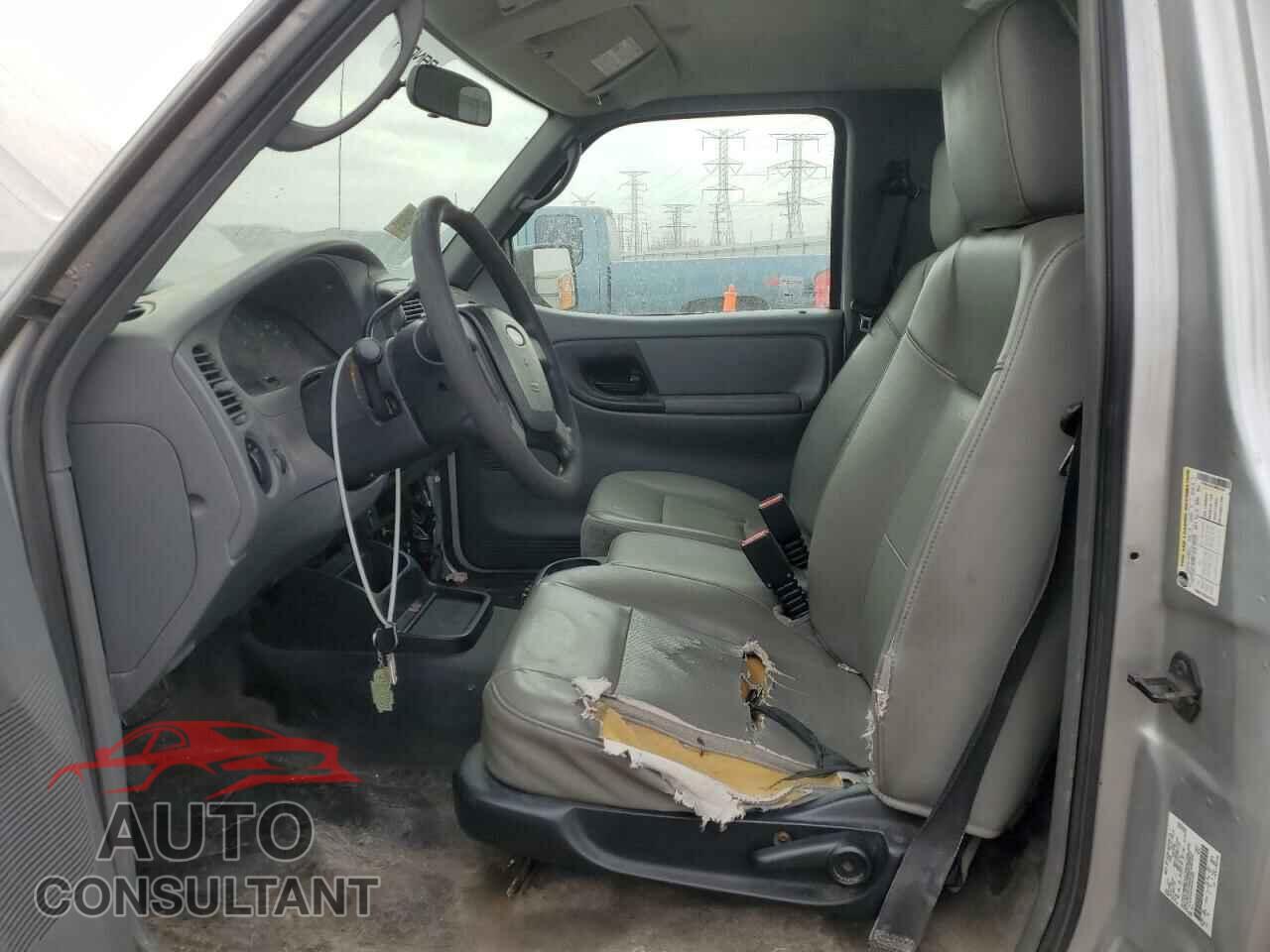 FORD RANGER 2011 - 1FTKR1AD1BPB01581