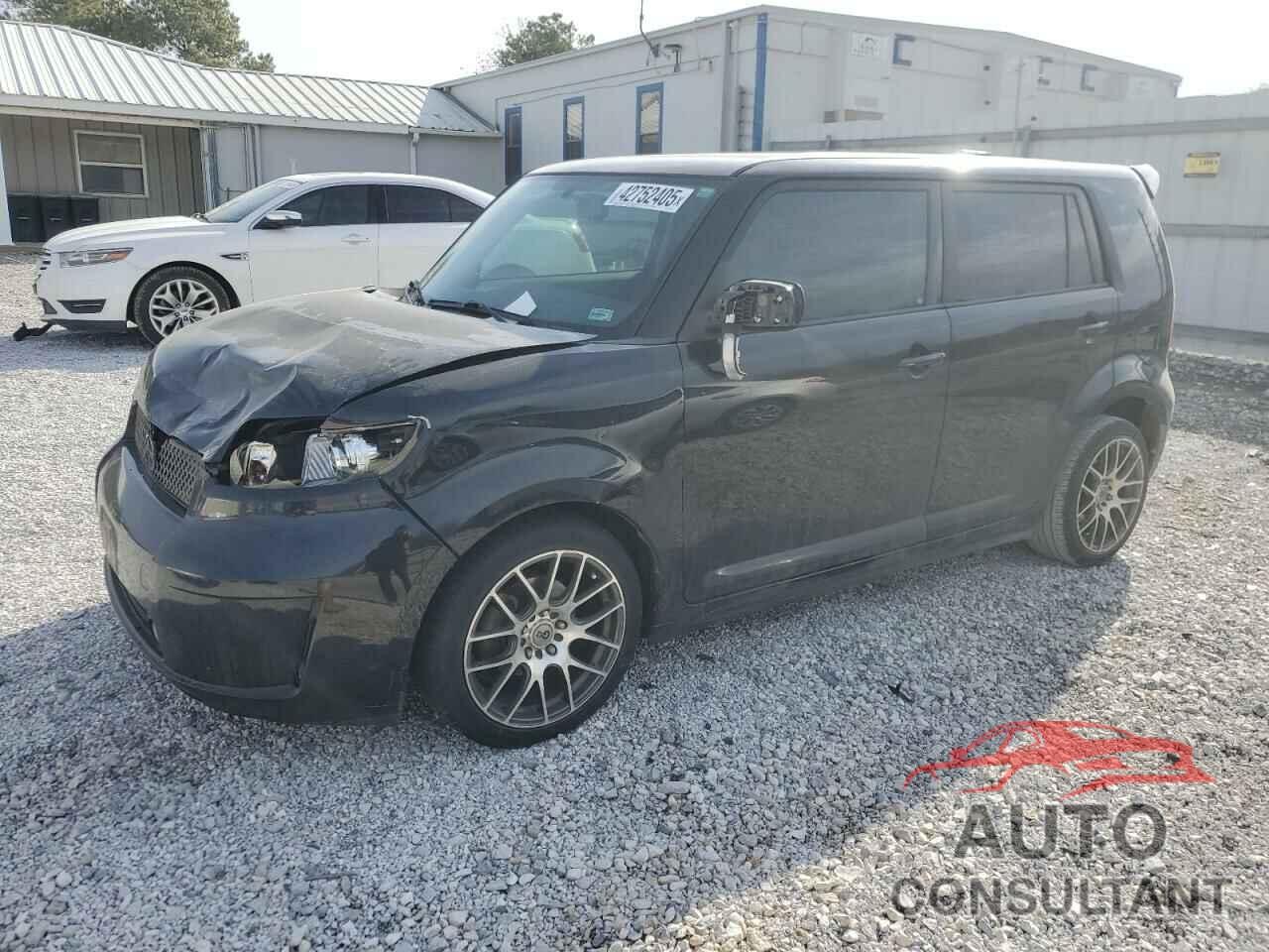 TOYOTA SCION 2009 - JTLKE50E191070038