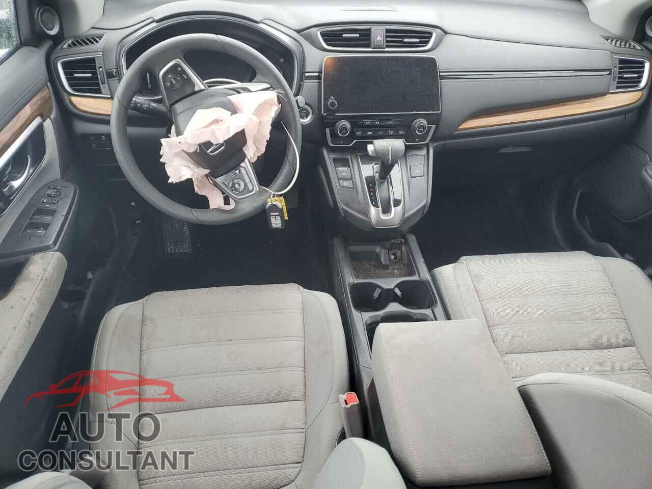 HONDA CRV 2017 - 2HKRW2H56HH682320