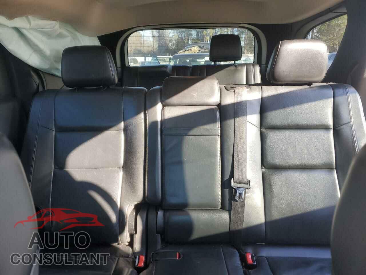DODGE DURANGO 2017 - 1C4RDHDG7HC774452