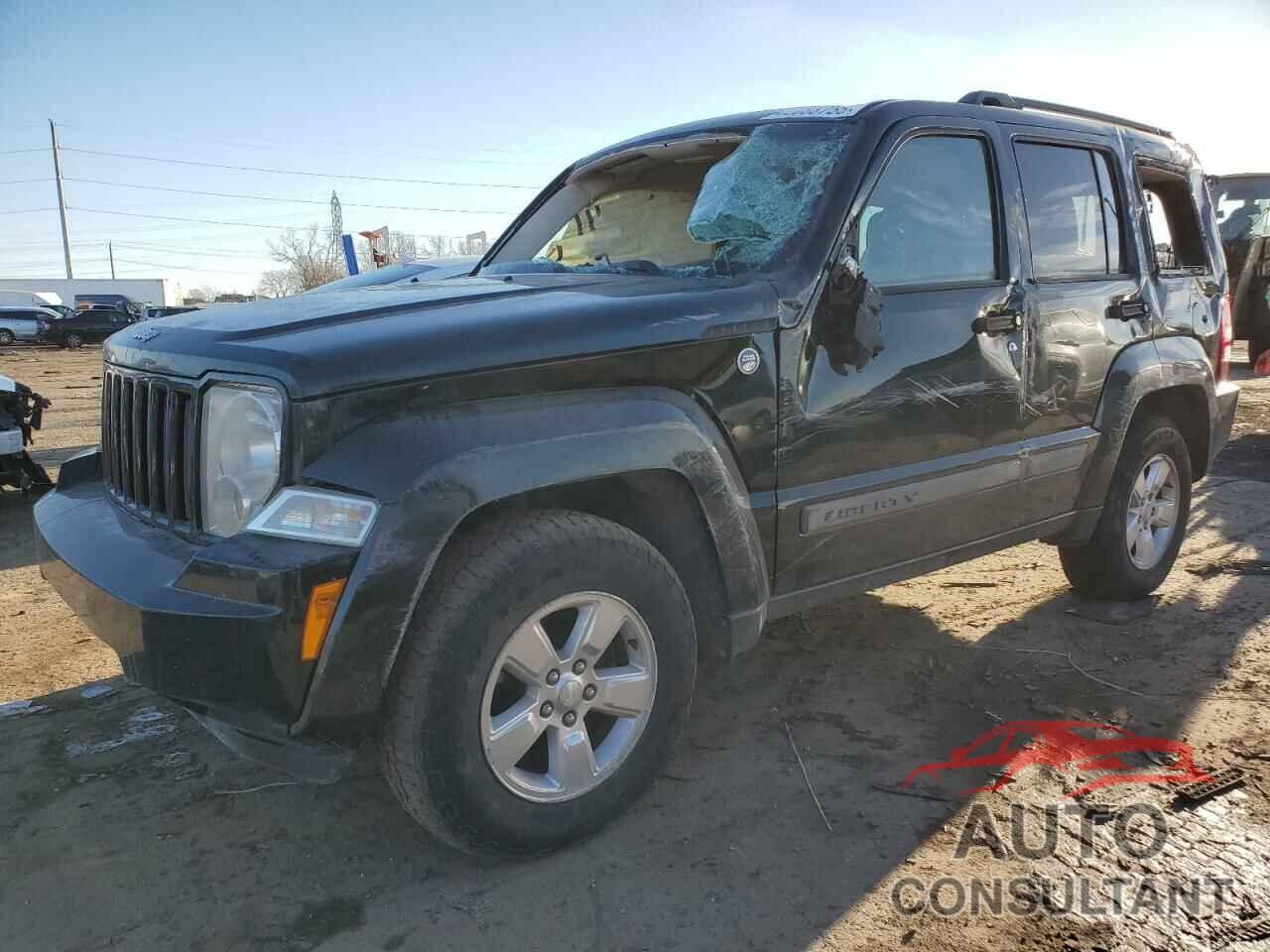 JEEP LIBERTY 2012 - 1C4PJMAK4CW149869