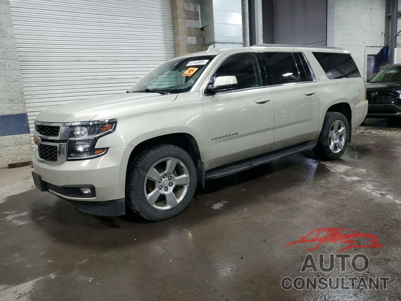 CHEVROLET SUBURBAN 2016 - 1GNSKHKC2GR100414