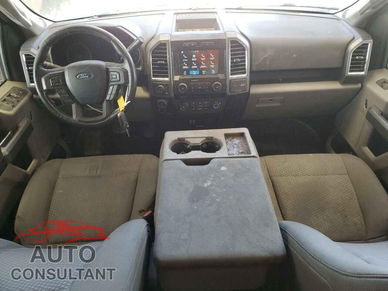 FORD F-150 2016 - 1FTFX1EG7GKF13231