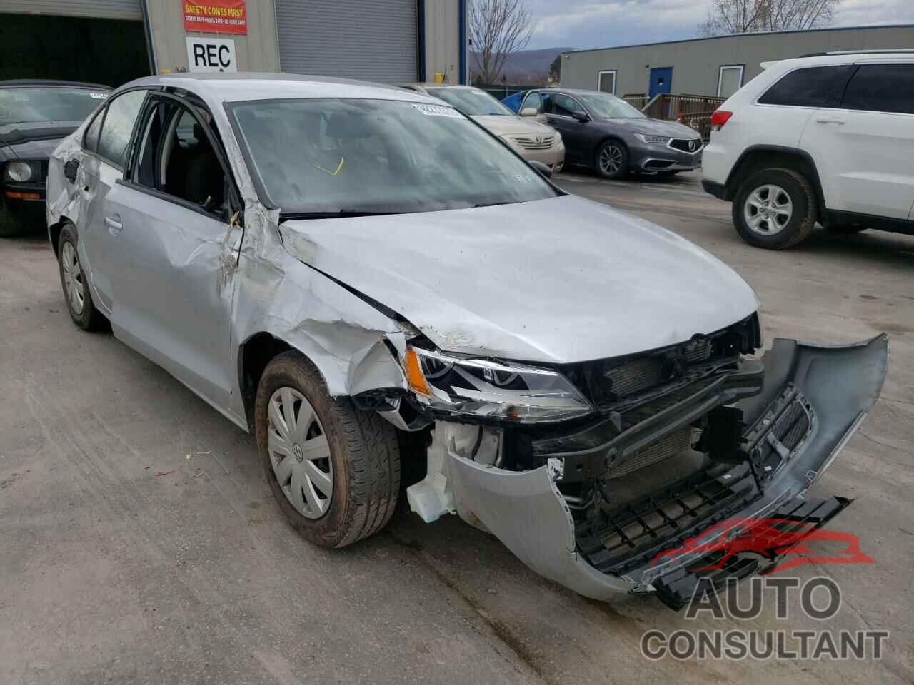 VOLKSWAGEN JETTA 2016 - 3VW267AJXGM354782