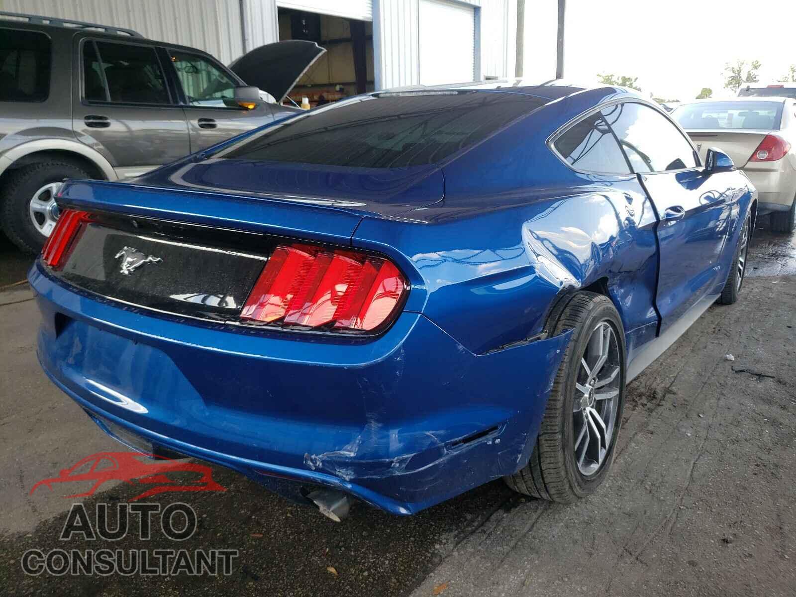 FORD MUSTANG 2017 - 1FA6P8TH3H5358252