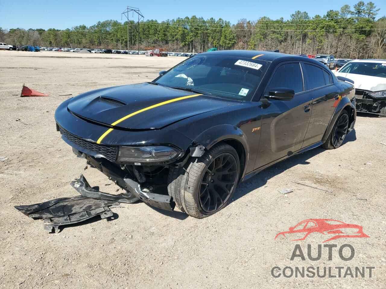 DODGE CHARGER 2022 - 2C3CDXGJ1NH229559