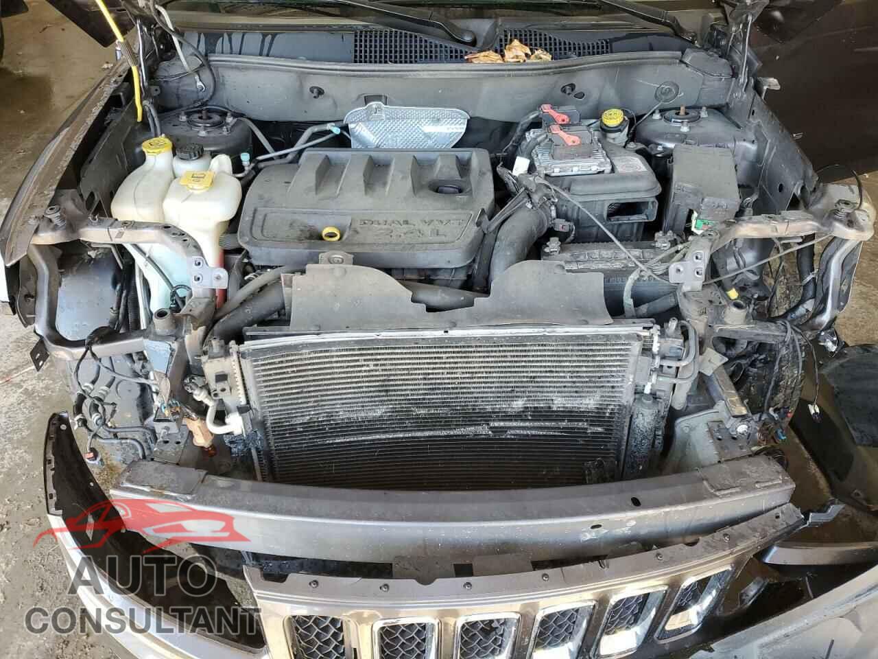 JEEP COMPASS 2016 - 1C4NJCBB0GD506398