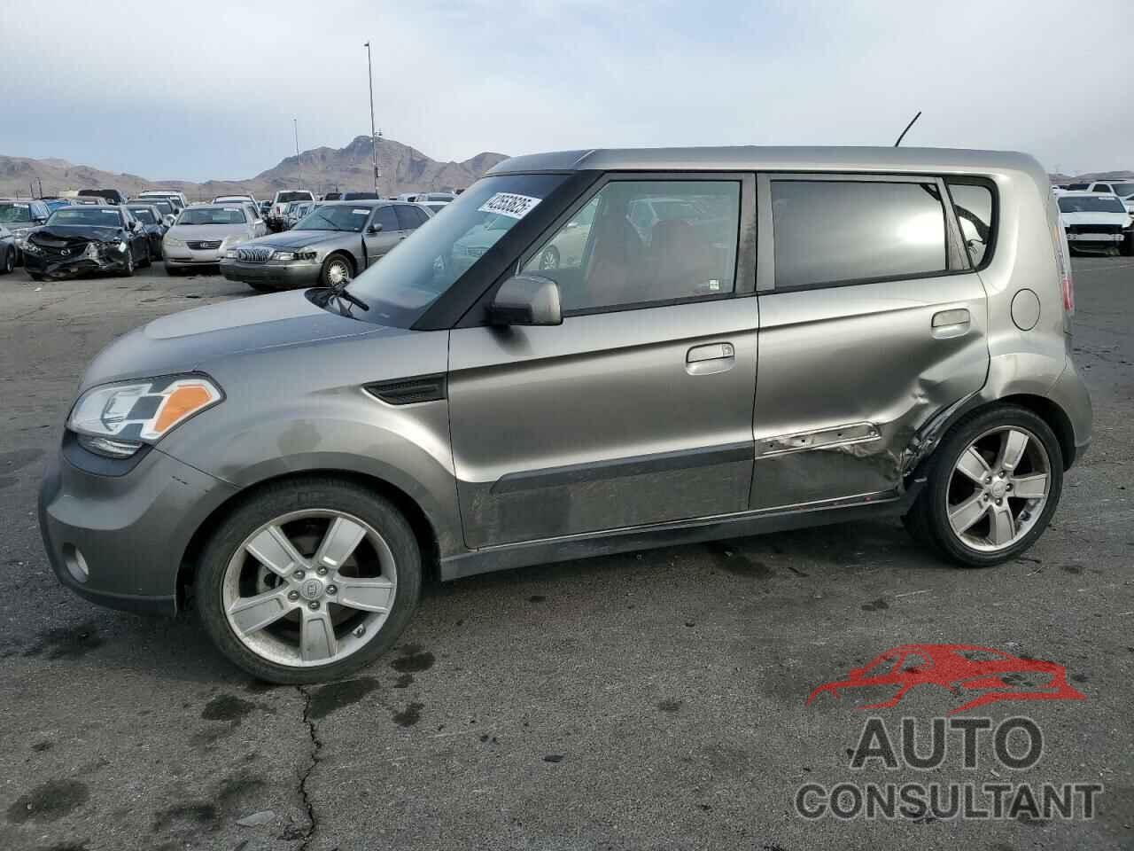 KIA SOUL 2010 - KNDJT2A21A7047571