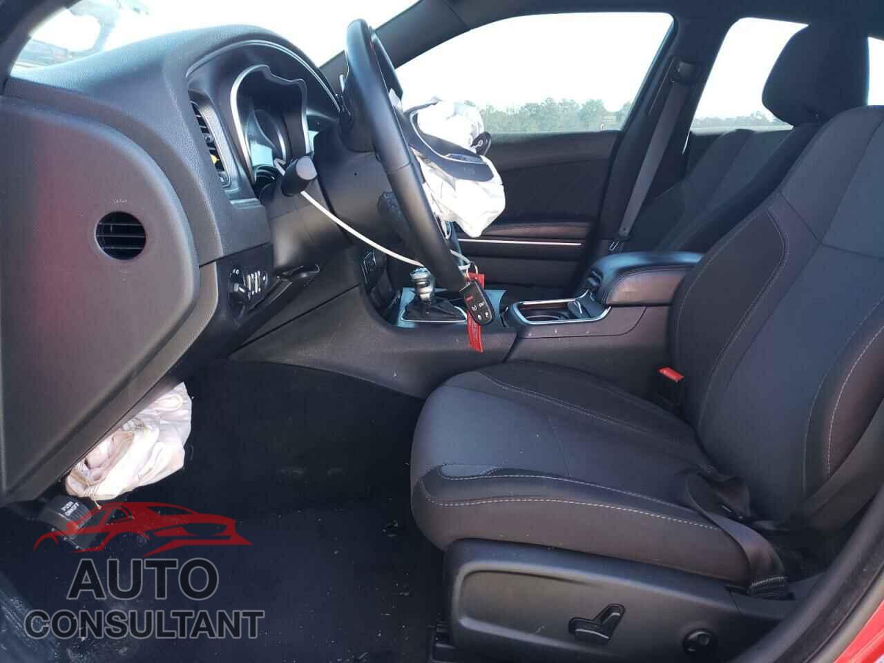 DODGE CHARGER 2016 - 2C3CDXCT7GH165277