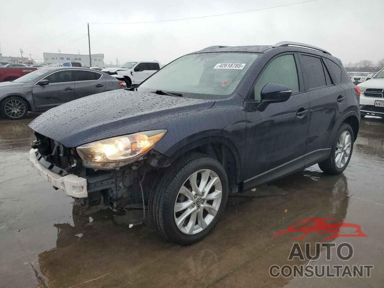 MAZDA CX-5 2015 - JM3KE2DY4F0466049