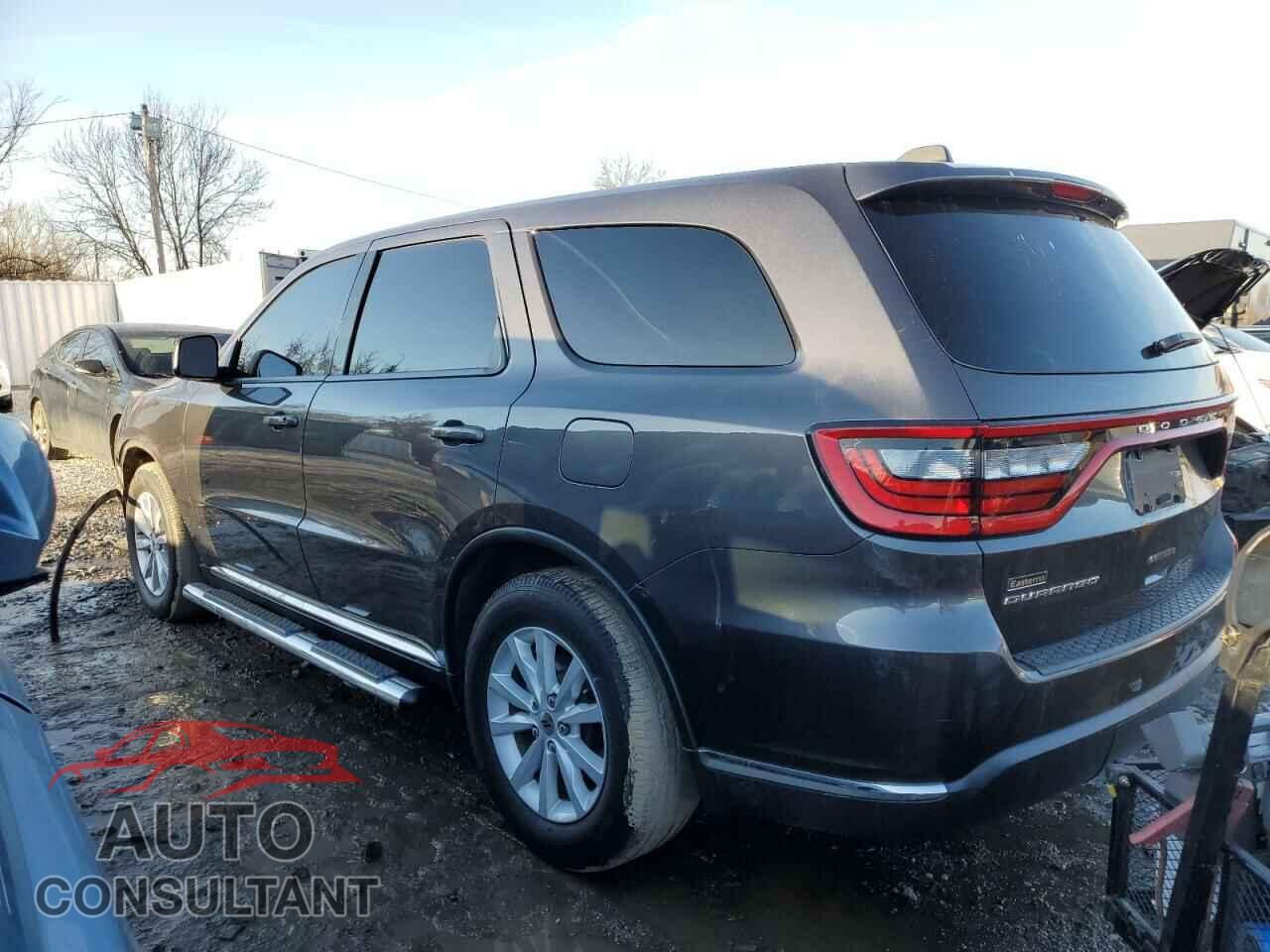 DODGE DURANGO 2020 - 1C4RDHAG2LC365868